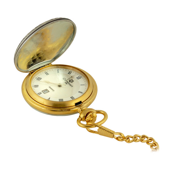 POCKET WATCH CORTEBERT POCKET-WGS 08